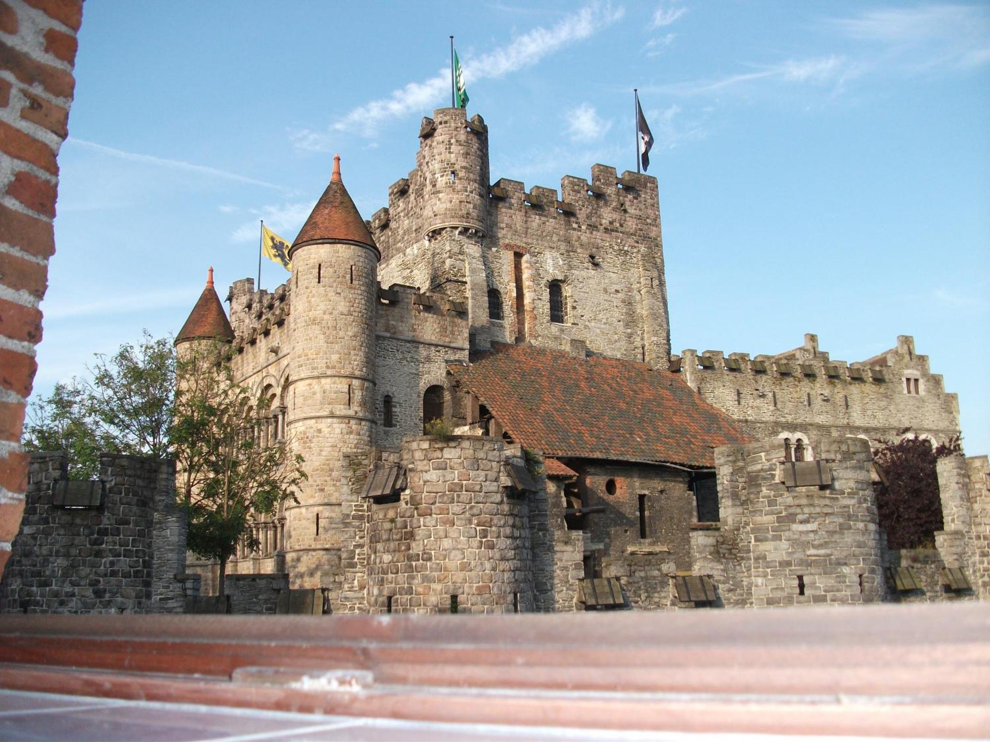 Geldmunt Apartment Gent Exterior foto