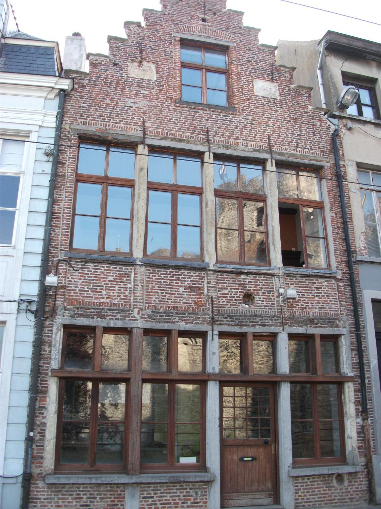 Geldmunt Apartment Gent Exterior foto